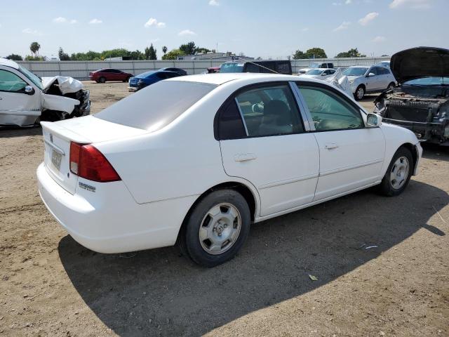 Photo 3 from auction – 2003 HONDA CIVIC with VIN JHMES96683S027258
