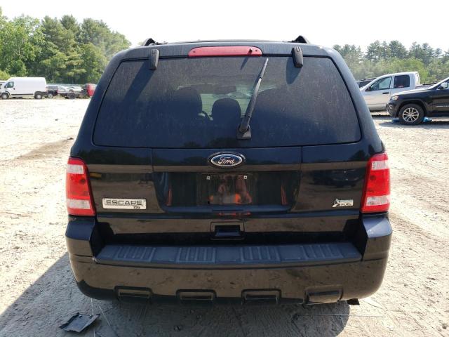 Photo 6 from auction – 2010 FORD ESCAPE XLT with VIN 1FMCU9DG8AKD41466
