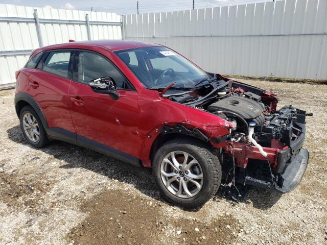 Photo 4 from auction – 2019 MAZDA CX-3 TOURI with VIN JM1DKFC7XK1449254