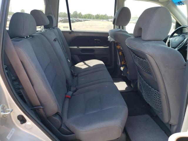 Photo 11 from auction – 2008 HONDA PILOT SE with VIN 5FNYF18328B039708