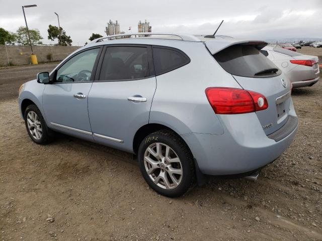 Photo 2 from auction – 2011 NISSAN ROGUE S with VIN JN8AS5MT4BW184962
