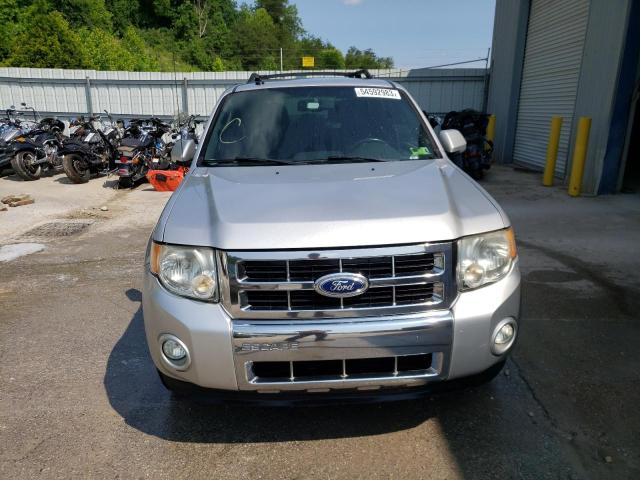 Photo 5 from auction – 2011 FORD ESCAPE LIM with VIN 1FMCU0EG8BKA68976