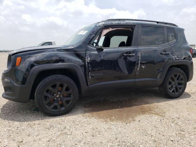 JEEP RENEGADE L 2017 with VIN ZACCJBBB8HPG48003 - Photo from auction
