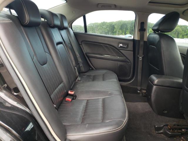Photo 10 from auction – 2010 FORD FUSION SPO with VIN 3FAHP0DC4AR375545
