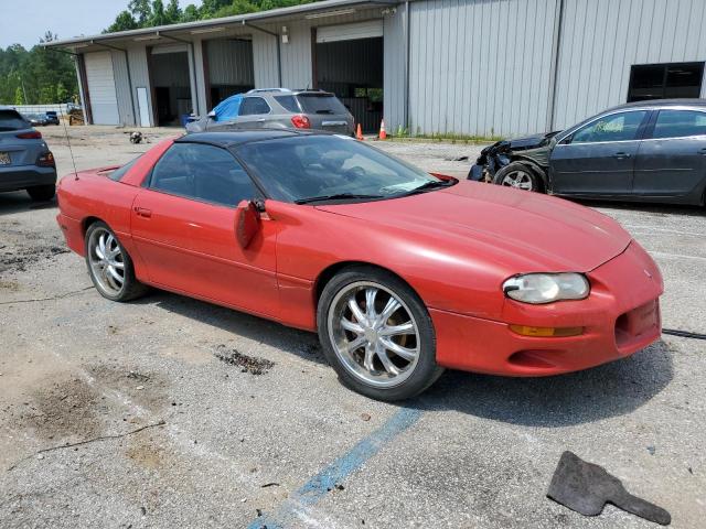 Photo 4 from auction – 2002 CHEVROLET CAMARO with VIN 2G1FP22K722130108