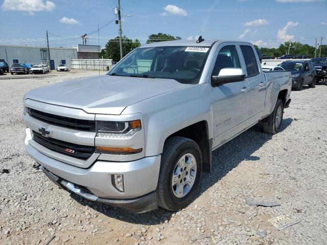 CHEVROLET SILVERADO 2017 with VIN 1GCVKREC6HZ392237 - Photo from auction