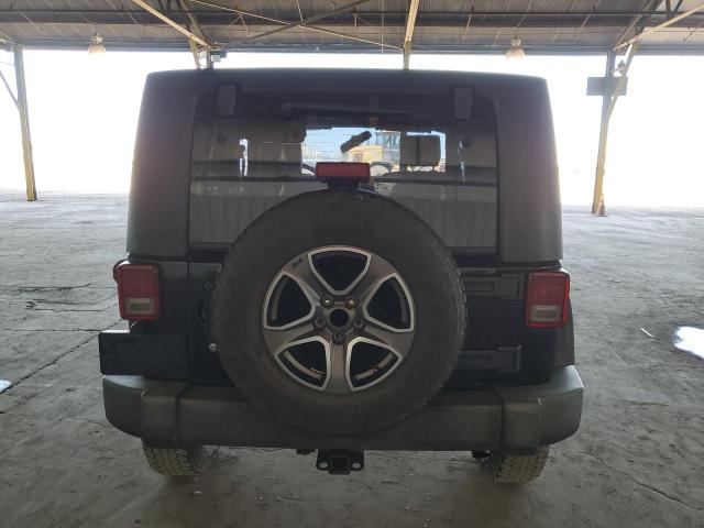 Photo 6 from auction – 2007 JEEP WRANGLER X with VIN 1J4FA24177L108866