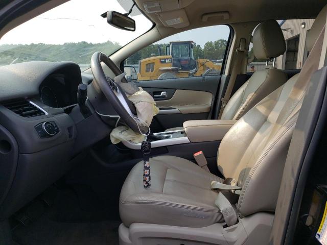 Photo 7 from auction – 2013 FORD EDGE SEL with VIN 2FMDK3JCXDBC92052