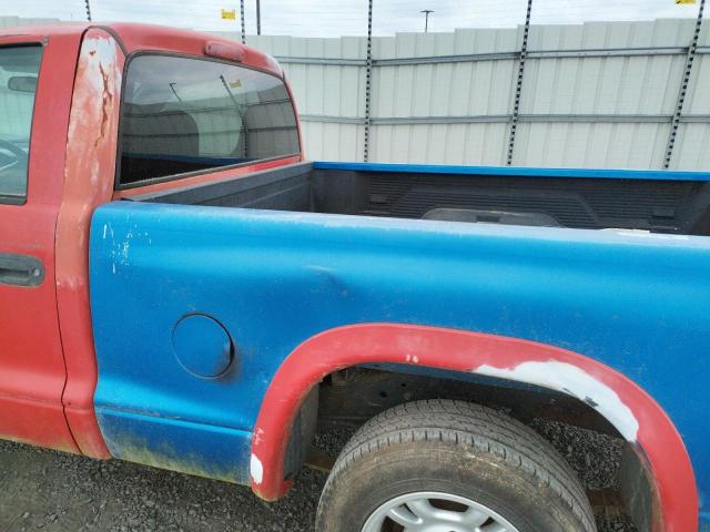 Photo 10 from auction – 2004 DODGE DAKOTA SXT with VIN 1D7FL16K44S663958