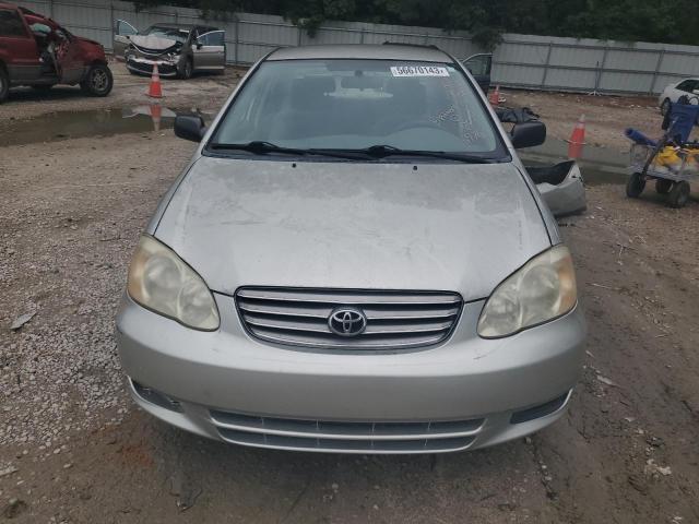 Photo 5 from auction – 2004 TOYOTA COROLLA CE with VIN JTDBR32E742046976