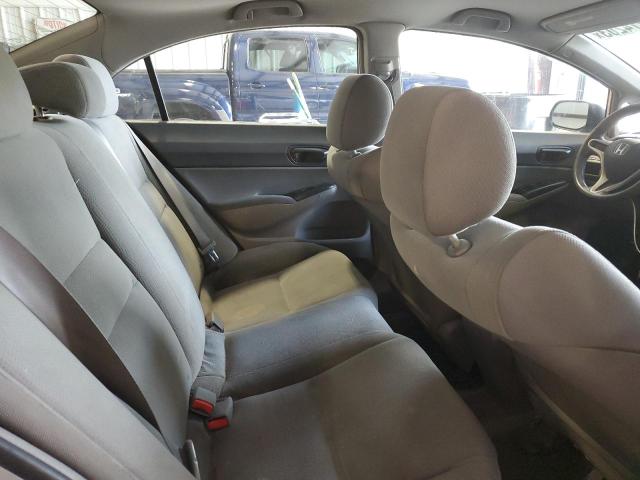 Photo 10 from auction – 2011 HONDA CIVIC VP with VIN 19XFA1F36BE014932