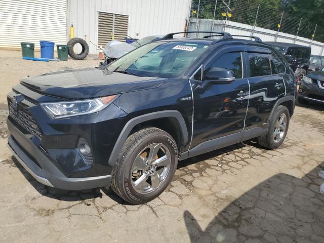 Photo 1 from auction – 2019 TOYOTA RAV4 LIMIT with VIN JTMDWRFV4KD520866
