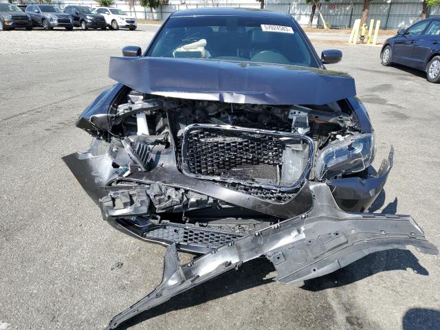 Photo 5 from auction – 2021 CHRYSLER 300 S with VIN 2C3CCABG4MH537304