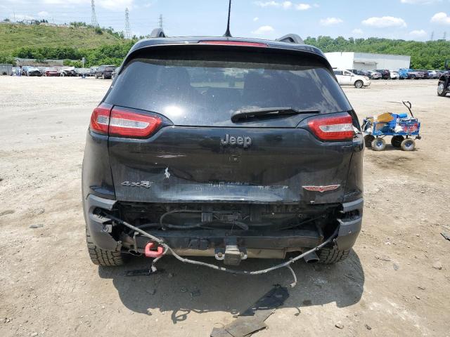 Photo 6 from auction – 2015 JEEP CHEROKEE T with VIN 1C4PJMBS9FW614097