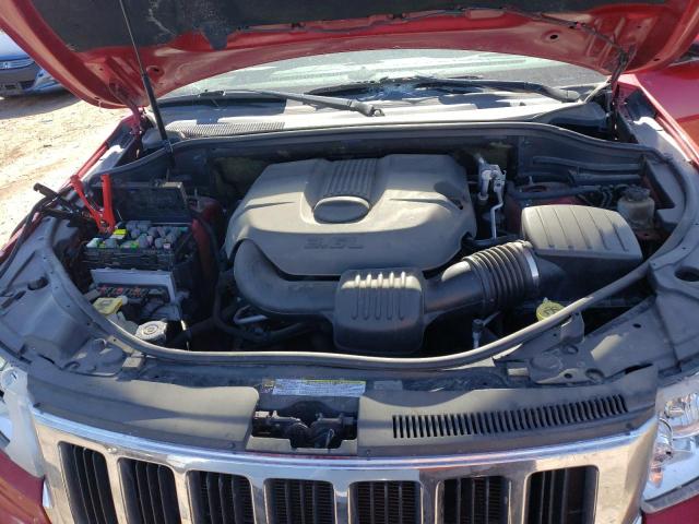 Photo 12 from auction – 2011 JEEP GRAND CHER with VIN 1J4RR5GG2BC530219