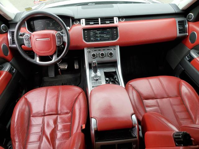 Photo 8 from auction – 2015 LAND ROVER RANGE ROVE with VIN SALWV2TF9FA530714
