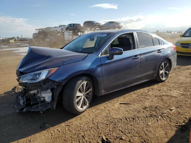 SUBARU LEGACY 2.5 2019 with VIN 4S3BNAJ69K3025144 - Photo from auction