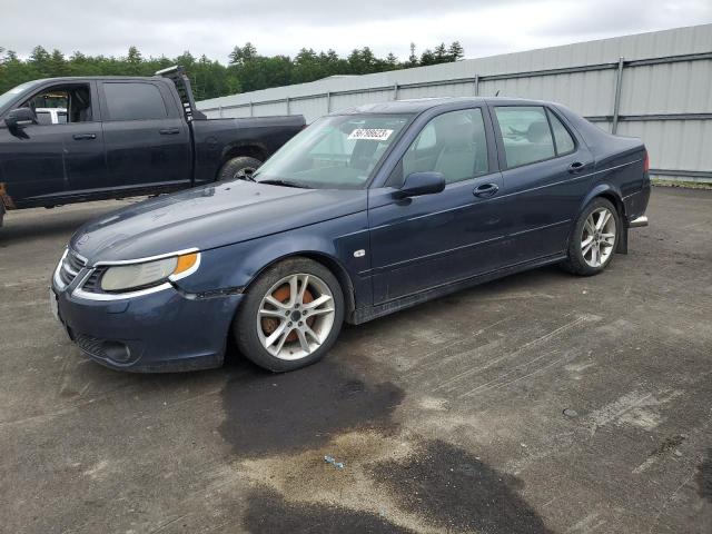 SAAB 9-5 AERO 2006 z numerem VIN YS3EH49G863525023 - Zdjęcie z aukcji