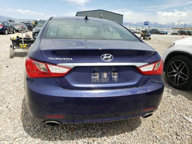 Photo 6 from auction – 2013 HYUNDAI SONATA SE with VIN 5NPEC4AC8DH758688