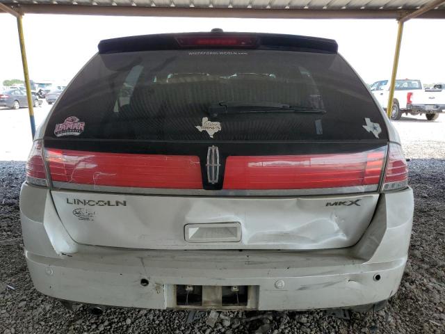 Photo 6 from auction – 2010 LINCOLN MKX with VIN 2LMDJ6JC7ABJ21148