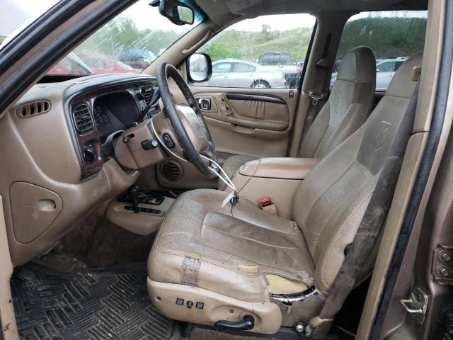 Photo 7 from auction – 2000 DODGE DURANGO with VIN 1B4HS28N1YF298699