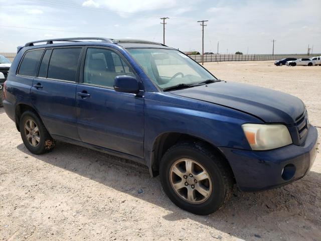 Foto 4 de la subasta – 2007 TOYOTA HIGHLANDER con VIN JTEGP21A270128954