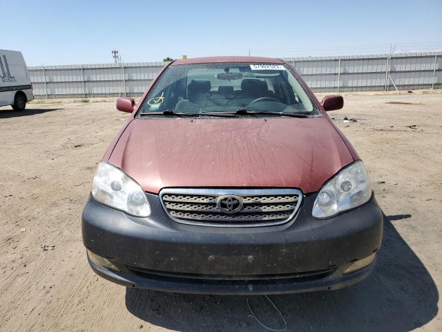 Photo 5 from auction – 2007 TOYOTA COROLLA with VIN 1NXBR32E47Z800596