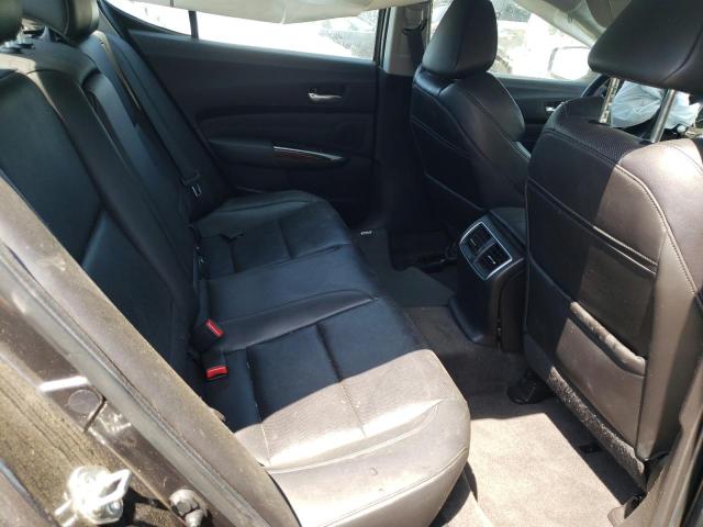 Photo 10 from auction – 2015 ACURA TLX TECH with VIN 19UUB1F59FA027982