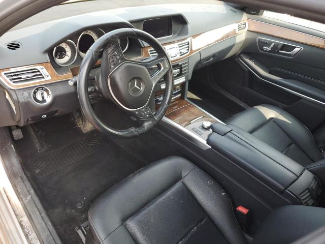 Photo 8 from auction – 2014 MERCEDES-BENZ E 250 BLUE with VIN WDDHF9HB6EA910447