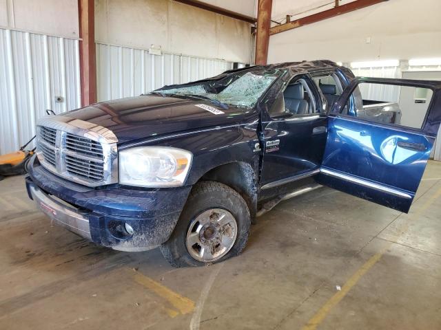 DODGE RAM 2500 2007 with VIN 3D7KS29A57G848994 - Photo from auction