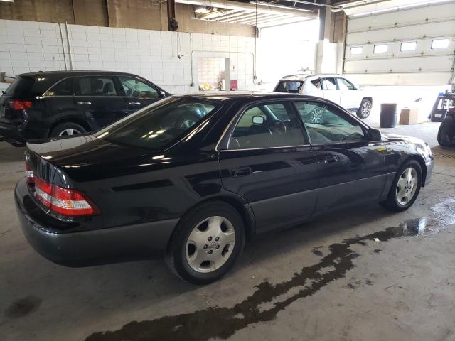 Photo 3 from auction – 2001 LEXUS ES 300 with VIN JT8BF28G015109520