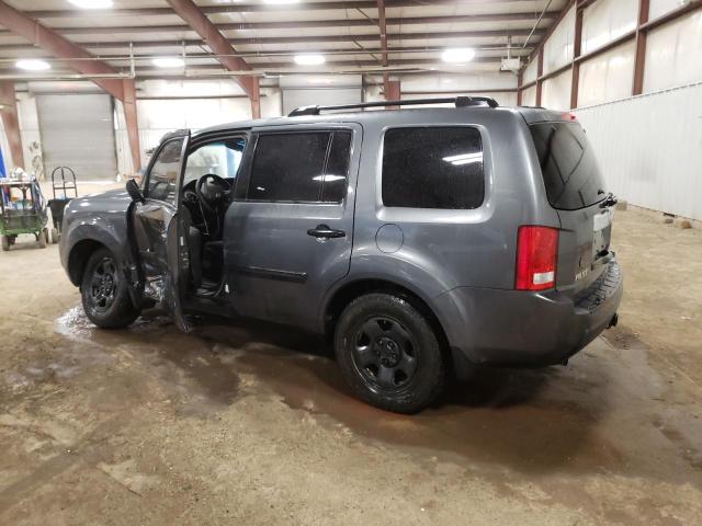 صورة رقم 2 من المزاد - 2010 HONDA PILOT LX مع VIN 5FNYF4H24AB032192