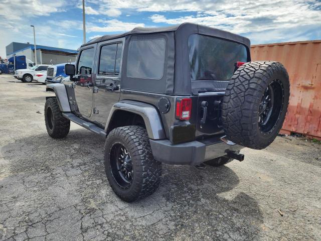 Photo 3 from auction – 2017 JEEP WRANGLER U with VIN 1C4HJWEG2HL660897