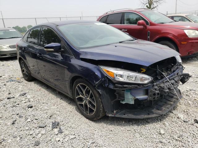 Photo 4 from auction – 2017 FORD FOCUS SEL with VIN 1FADP3H25HL257224