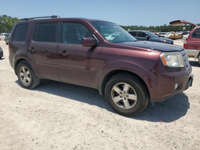 Photo 4 from auction – 2011 HONDA PILOT EXL with VIN 5FNYF3H62BB047613