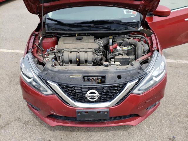 Photo 11 from auction – 2016 NISSAN SENTRA with VIN 3N1AB7AP0GL659523