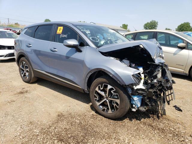 Photo 4 from auction – 2023 KIA SPORTAGE E with VIN 5XYK33AF0PG039955
