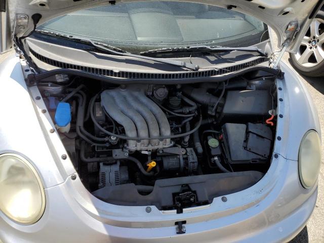 Photo 11 from auction – 1998 VOLKSWAGEN NEW BEETLE with VIN 3VWBB61C7WM034003