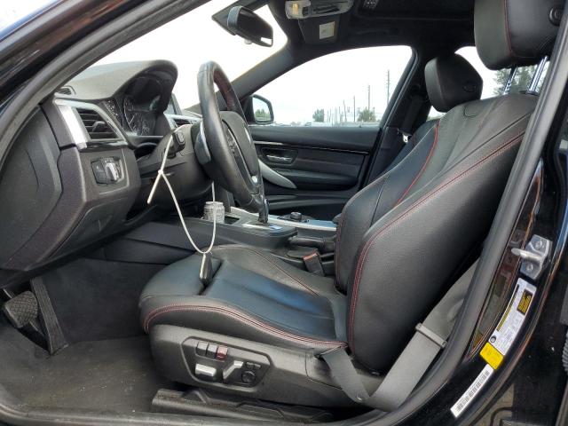 Photo 7 from auction – 2016 BMW 328 I SULE with VIN WBA8E9G51GNT85766