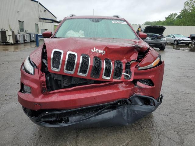 Photo 5 from auction – 2014 JEEP CHEROKEE L with VIN 1C4PJMCS9EW153299