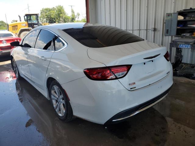 Photo 2 from auction – 2015 CHRYSLER 200 LIMITE with VIN 1C3CCCAB0FN680181