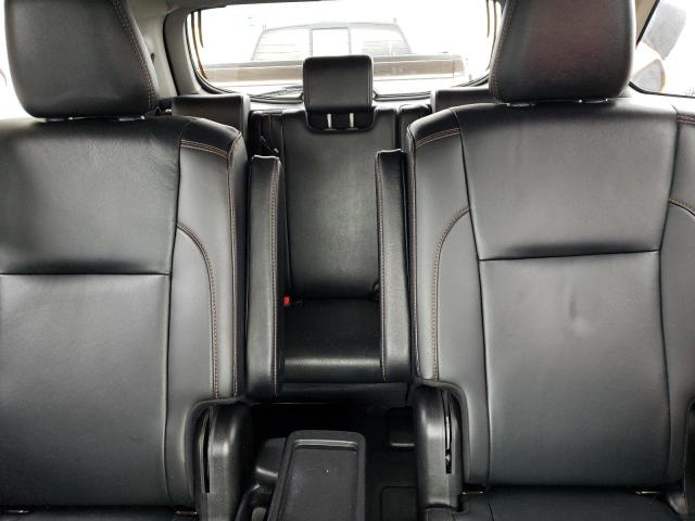 Photo 10 from auction – 2019 TOYOTA HIGHLANDER with VIN 5TDJZRFH0KS581950