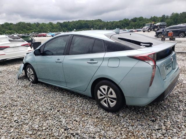 Photo 2 from auction – 2017 TOYOTA PRIUS with VIN JTDKARFU6H3032028