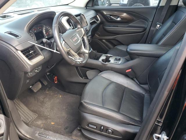 Photo 7 from auction – 2018 GMC TERRAIN DE with VIN 3GKALSEXXJL355084