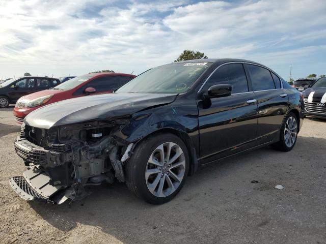 HONDA ACCORD SPO 2014 with VIN 1HGCR2E53EA067326 - Photo from auction