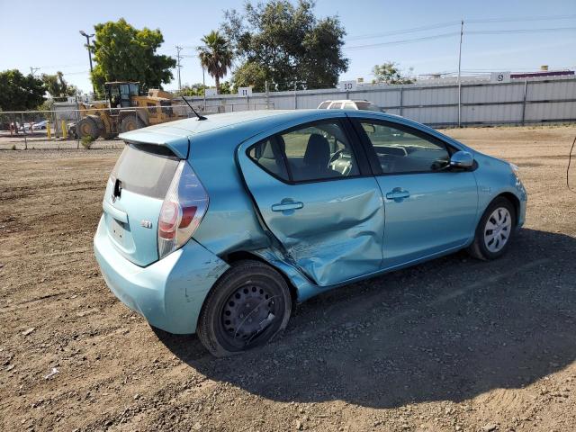 Photo 3 from auction – 2014 TOYOTA PRIUS C with VIN JTDKDTB30E1067284