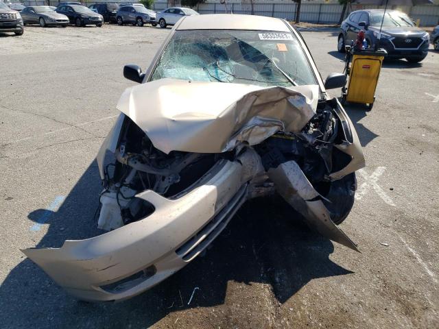 Photo 5 from auction – 2004 TOYOTA COROLLA CE with VIN 1NXBR32E24Z291538