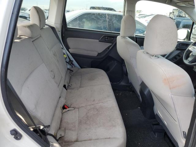 Photo 10 from auction – 2015 SUBARU FORESTER 2 with VIN JF2SJAFC6FH491067