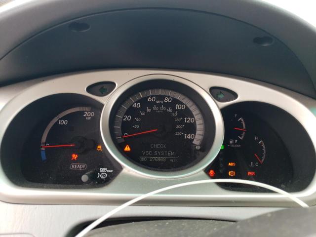 Photo 9 from auction – 2006 TOYOTA HIGHLANDER with VIN JTEDW21A460001420