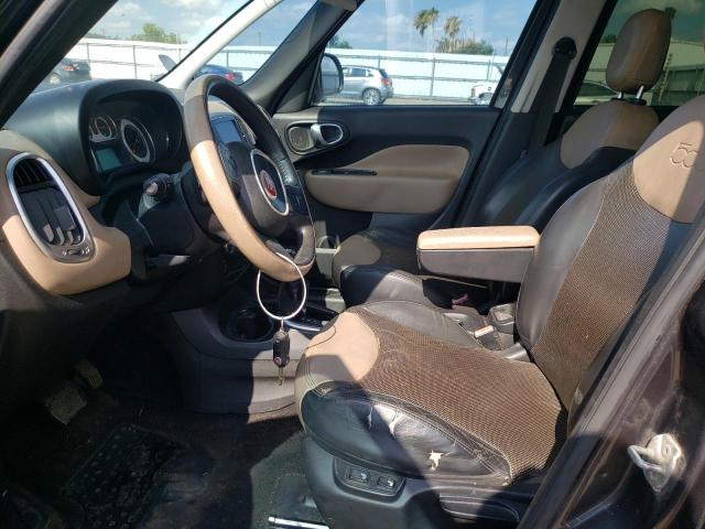 Photo 7 from auction – 2014 FIAT 500L LOUNG with VIN ZFBCFACH7EZ011036